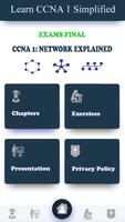 Learn CCNA 1 Simplified screenshot 1