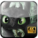 Dragon Toothless Wallpapers APK