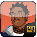 Kodak Black Wallpaper HD APK