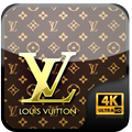 LV Wallpaper Art