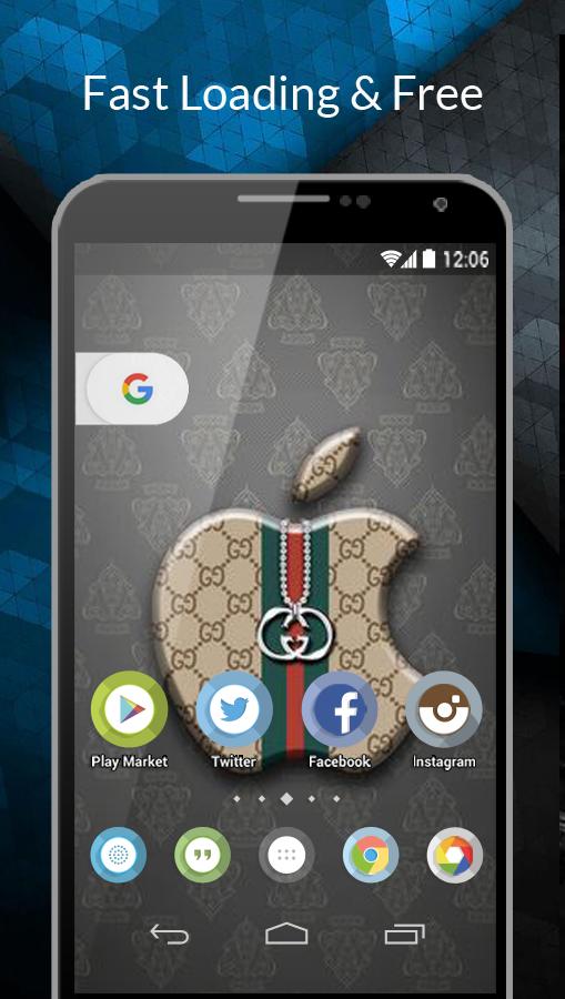 Gucci Wallpaper Art For Android Apk Download - gucci roblox gucci home store v4 commercial youtube