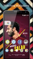 Mohamed Salah wallpaper 2018 capture d'écran 1