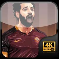 Mohamed Salah wallpaper 2018 ภาพหน้าจอ 3