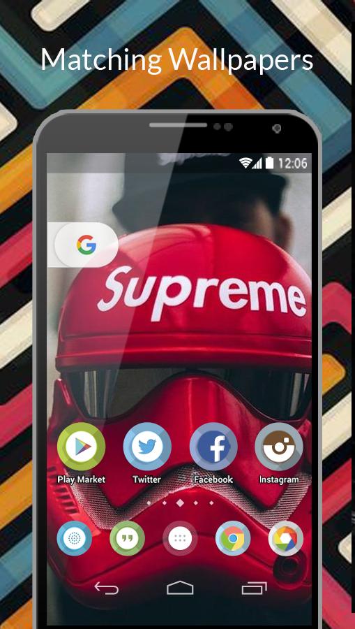 Supreme Wallpaper Background For Android Apk Download