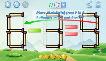 Math Puzzles: Primary, Secondary School and Adults پوسٹر