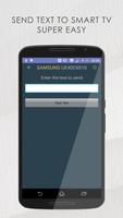 برنامه‌نما Remote for Samsung TV Lite عکس از صفحه