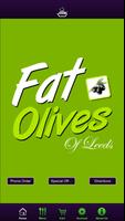 Fat Olives Leeds 海報