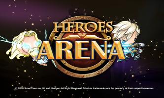 Heroes of Arena plakat