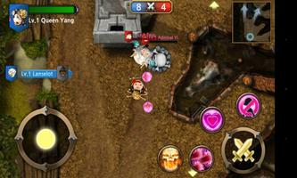 Heroes of Arena screenshot 3