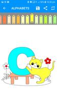 3 Schermata Coloring Book For Kids - Free Coloring Book Game