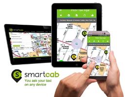 Smartcab Affiche