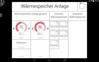 Dimplex Smart Eco تصوير الشاشة 2