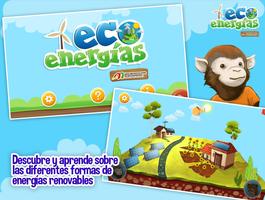 Ecoenergías poster