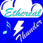 Chill Music: Ethereal Thunder আইকন