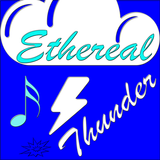 Chill Music: Ethereal Thunder ไอคอน