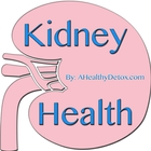 Kidney Health 图标