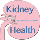 Kidney Health 圖標