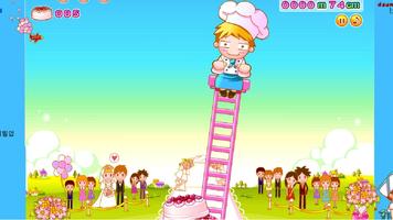 Cake Tower स्क्रीनशॉट 2