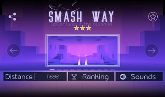 Smash Way - Adventures In The Pyramid ポスター