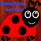 smashing beetles Zeichen