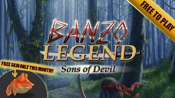 Banzo Legend 海報