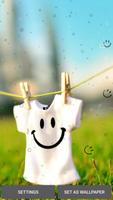 Smiles Live Wallpaper পোস্টার