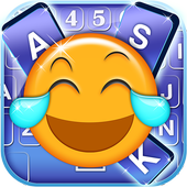Smiley Emoticons Keyboard Skin icon