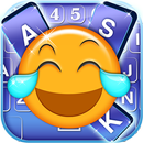 Smiley Emoticons Keyboard Skin APK