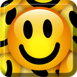 Smiley Live Wallpaper ikon