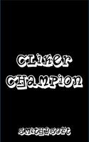Clicker Champion Affiche
