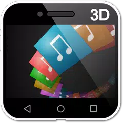 Galactic Reversed Theme APK Herunterladen