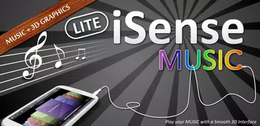 iSense Music - 3D Music Lite