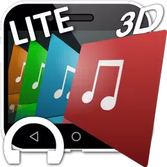 Baixar iSense Music - 3D Music Lite APK