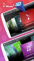 iSense Music - 3D Music Lite پوسٹر