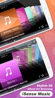 iSense Music - 3D Music Lite ảnh chụp màn hình 1