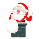 Merry Christmas - iSense Skin APK