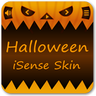 Halloween Skin - iSense Music icône