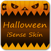 Halloween Skin - iSense Music アイコン Halloween Skin - iSense Music アイコン