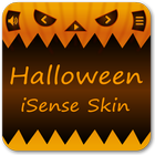 Halloween Skin - iSense Music ikona