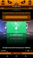 Halloween Skin - iSense Music 스크린샷 1