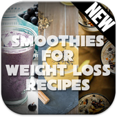 smoothies for weight loss icon