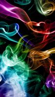 Smoke Live Wallpaper Affiche