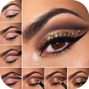 Tutorial Makeup Smokey Eye APK