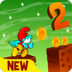 Super Smurf Adventure jungle-APK