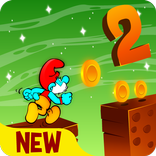 Super Smurf Adventure jungle