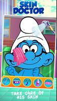 Amazing Smurf Skin Doctor Game ภาพหน้าจอ 2