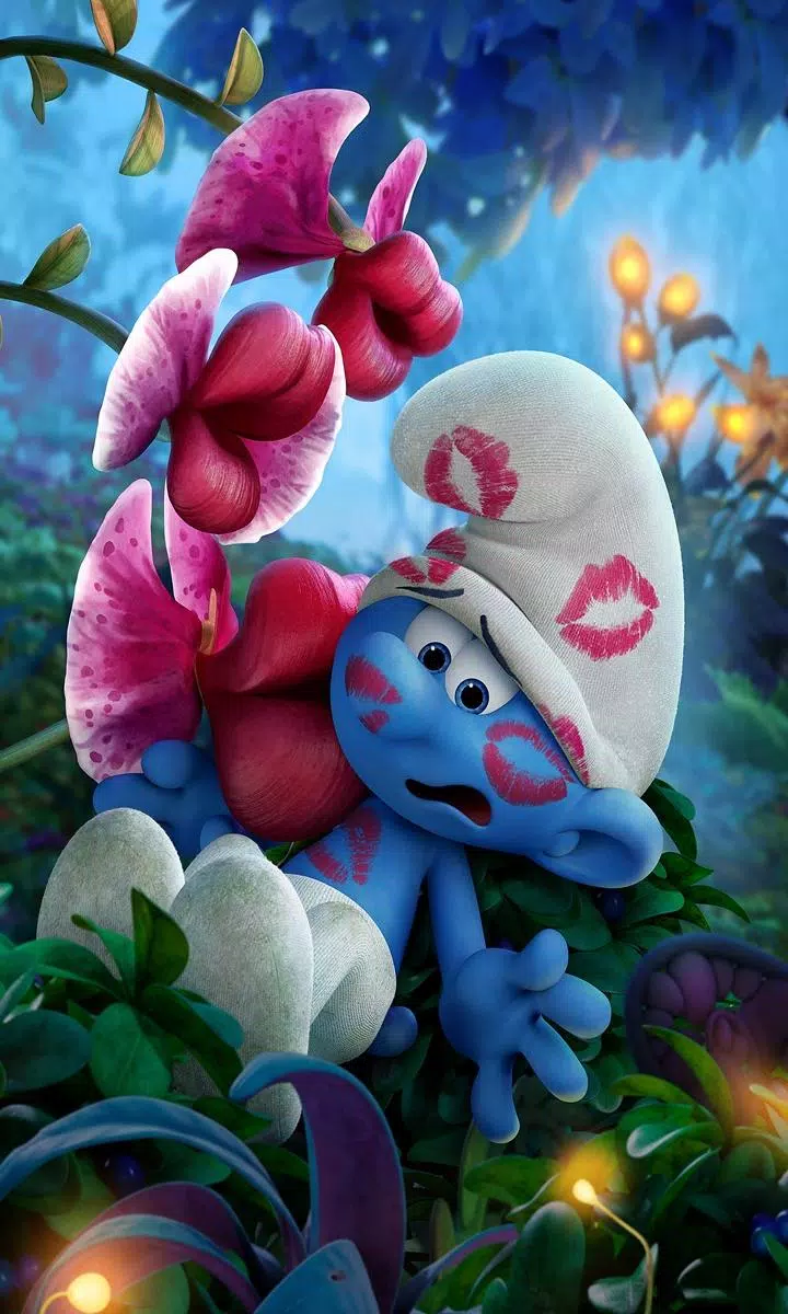 Smurfs HD Wallpapers APK for Android Download