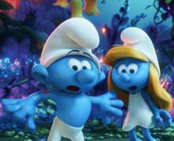 Smurfs Wallpaper HD Ekran Görüntüsü 2