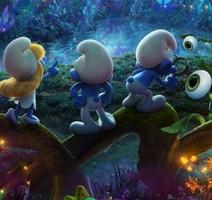 Smurfs Wallpaper HD capture d'écran 3