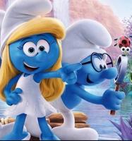 Smurfs HD Wallpapers Affiche